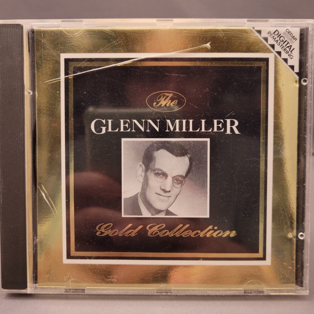 Gold Collection by Glenn Miller (CD, 1993)